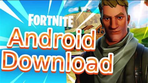 Fortnite apk android